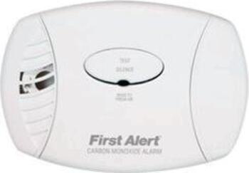 Realtime Carbon Monoxide Detector Spy Camera