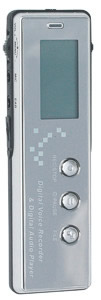 Phone Recorder for 136 hour recordings