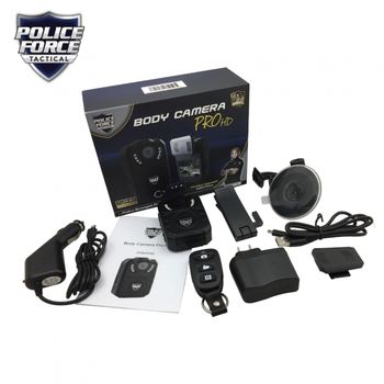 Tactical Body Camera Pro HD