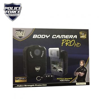 Tactical Body Camera Pro HD