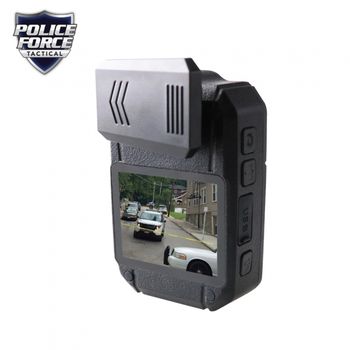 Police Force Tactical Body Camera Pro HD
