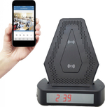 Wireless Phone Charger with Wifi DVR