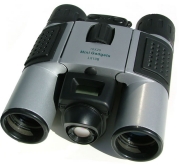 Binocular Spy Camera