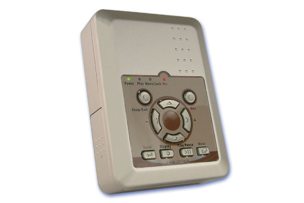 Portable Micro Digital A/V Recorder