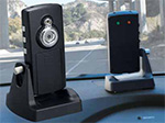 world's first vehicle safety digital camera
