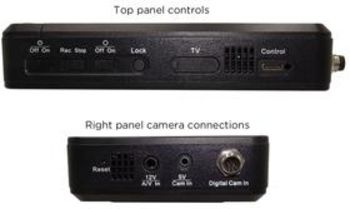 Lawmate PV1000 EVO3 Digital Video Recorder w/WiFi-IP