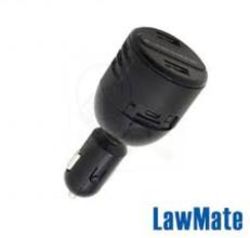 Lawmate Car Charger Spy Camera/DVR