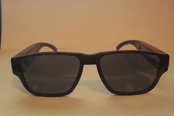 Lawmate Hi-Def Sun Glasses Spy Camera/DVR