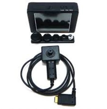 Professional Pocket DVR & Pinhole Spy Camera Bundle