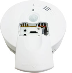 OmniX Hi-Def 1080p Smoke Detector Hidden Camera/DVR