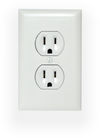 High-Def WiFi Wall Outlet Spy Camera/DVR