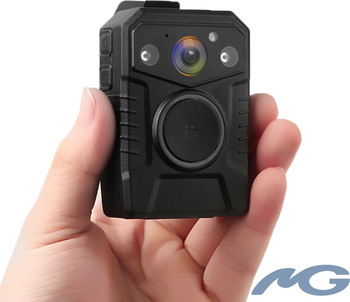 PCNVGPS1080P: Police Body Camera with Night Vision