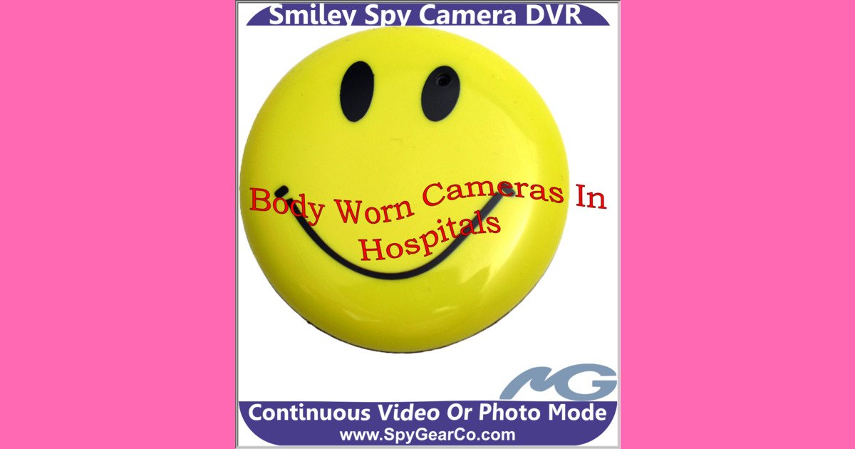 Smiley Spy Camera DVR