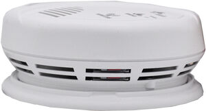 BBWiFiTwoCamSmoke -  Hardwired Smoke Detector with Two Wi-Fi Cameras