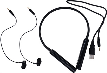 BAR2000 - Bluetooth Audio Recorder Headphones