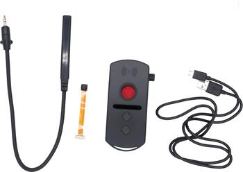 CDLFGMS - Wired/Wireless Camera & GSM Detector