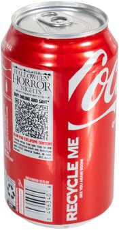 OMNIVRCan - Soda Can With Voice Recorder