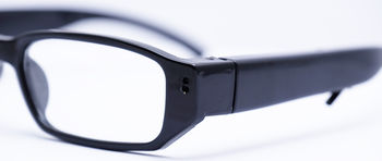 High Definition Full Frame Spy Glasses
