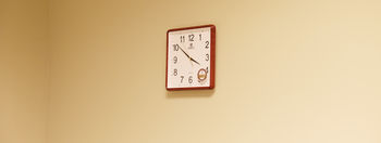High-Def Wifi Classic Wall Clock