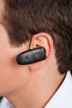 Bluetooth Earpiece