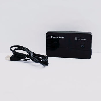Power Bank Portable Battery Pack Charger Spy Camera/DVR