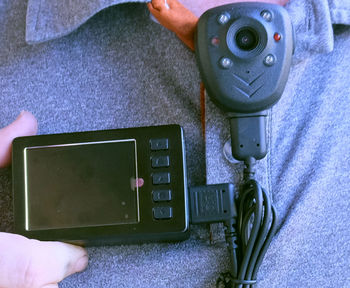 Pocket Camera and DVR