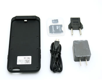 iPhone 6/6s Wifi Spy Camera iPhone Case