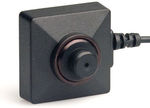 Wired Button Spy Camera