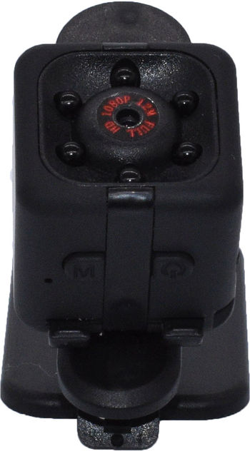 Mini Cube Spy Camera w/Night Vision
