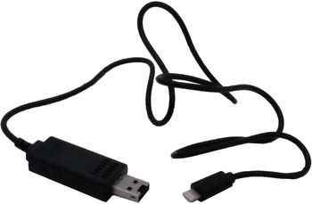 Smartphone USB Cable Wi-Fi Spy Camera/DVR