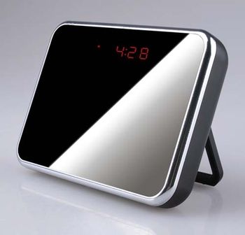 Mini Spy Clock Cam Pro
