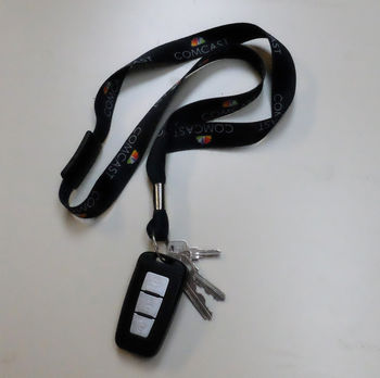Key Chain/FOB Voice Recorder