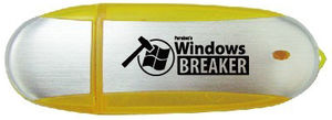 Windows Breaker: Password Cracking Utility