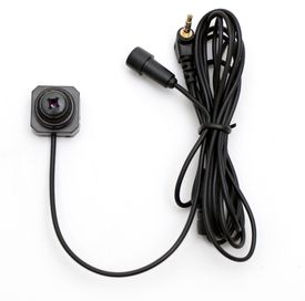 Wired Button Camera with Audio
