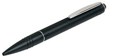 Black and Silver Recorder Pen (1 GB)