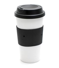 Bush Baby 2 Coffee Cup Travel Mug Spy Camera/DVD