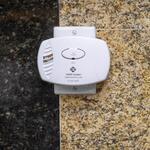 Bush Baby 4K WiFi CO2 Detector Spy Camera/DVR