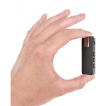 Tiny Wearable Audio Recorder w/Onboard Playback & OTG Optimization