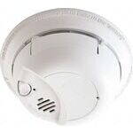 SecureGuard Smart Life 9120 Wi-Fi Smoke Detector Spy Cameras