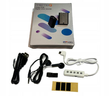Complete Audio Surveillance Kit – PBN-TEC