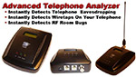 Advanced Wiretap Detector TE-4800