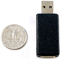 USB 2MB Keystroke Logger