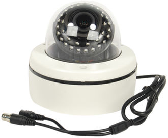 DC-HD60-DN is a full HD weather proof dome camera