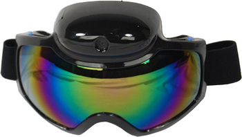 Goggle Hidden Spy Camera with Built in DVR