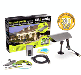 WiLife Outdoor Video Surveillance Starter Kit