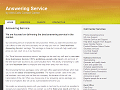 Miniature view of http://answeringservice.call-center-romania.com/