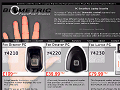 Miniature view of http://www.biometric-control.co.uk/