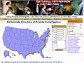 Miniature view of http://www.investigators10.com/
