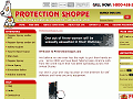 Miniature view of http://www.protectionshoppe.com/